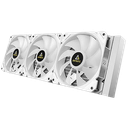 Enfriador Liquido 360mm Antec Symphony 360 ARGB Blanco