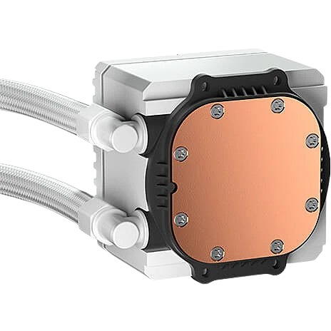 Enfriador Liquido 360mm Antec Symphony 360 ARGB Blanco