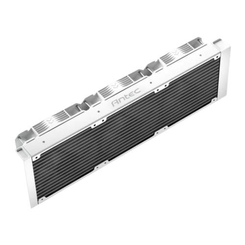 Enfriador Liquido 360mm Antec Symphony 360 ARGB Blanco