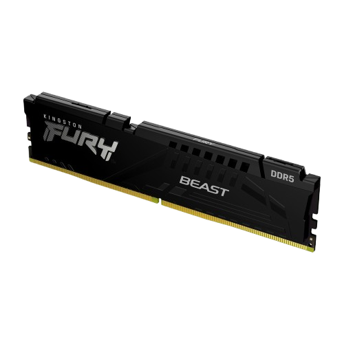 Memoria DDR5 DIMM 8GB Kingston Fury BEAST 4800Mhz Disipador Integrado