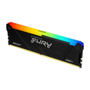 Memoria DDR4 DIMM 8GB Kingston Fury Beast RGB 3200MHz CL16