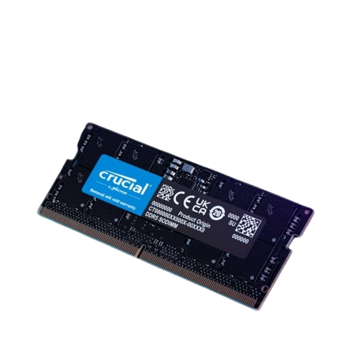 Memoria DDR5 SODIMM 16GB Crucial 4800MT/s