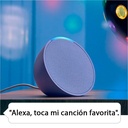 Bocina Inteligente Amazon Echo Pop Smart Lavanda Con Alexa