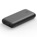 PowerBank Belkin BoostCharge 20000mAh USB-C PD Negro