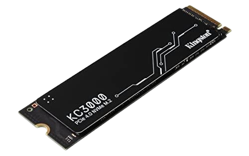 Unidad SSD M.2 2280 1024 GB Kingston KC3000