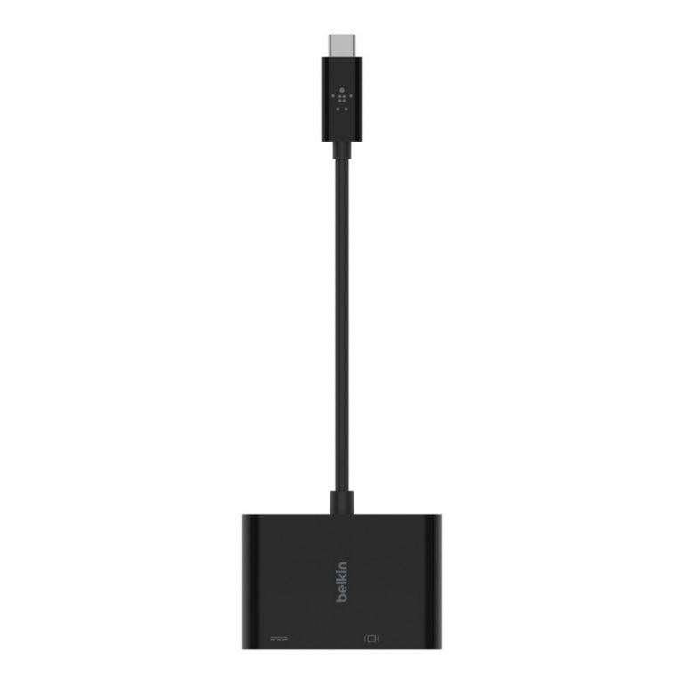 Adaptador Belkin carga USB - C a VGA
