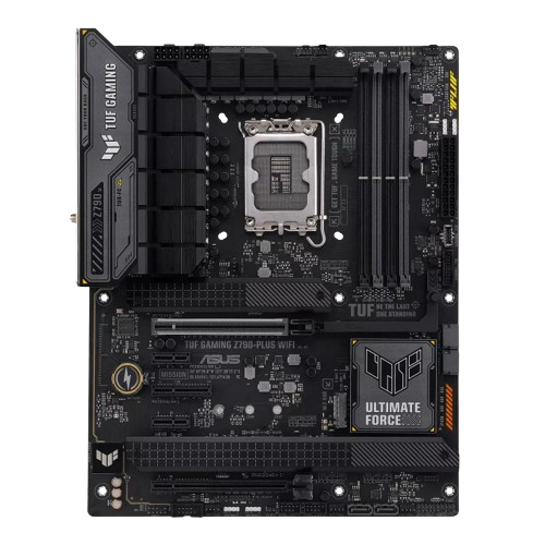 MotherBoard Asus Tuf Gaming Z790-PLUS WIFI LGA1700 4xDDR5