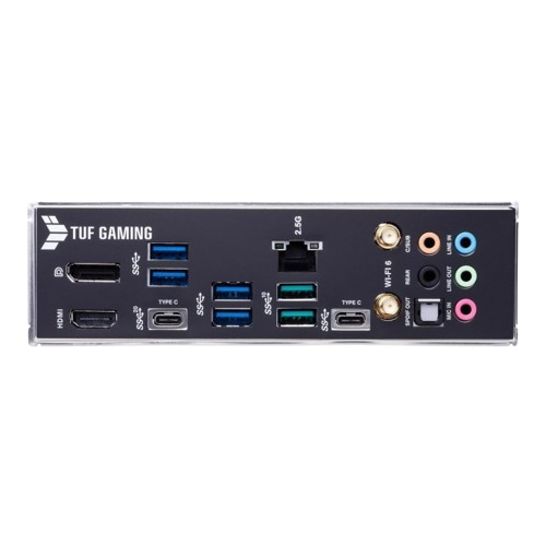 MotherBoard Asus Tuf Gaming Z790-PLUS WIFI LGA1700 4xDDR5
