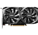 Tarjeta de Video GDDR6 MSI GeForce RTX 3050 Ventus 2X OC 6GB