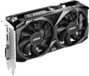 Tarjeta de Video GDDR6 MSI GeForce RTX 3050 Ventus 2X OC 6GB