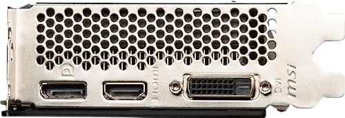 Tarjeta de Video GDDR6 MSI GeForce RTX 3050 Ventus 2X OC 6GB