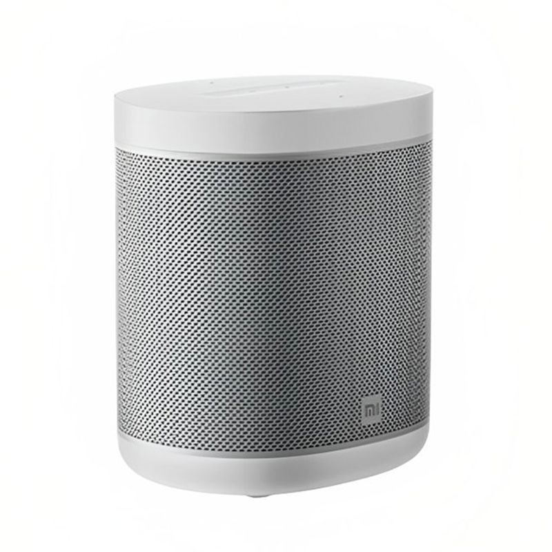 Bocina Xiaomi Mi Smart Speaker US Bluetooth 12W Gris