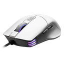 Mouse Gaming EVGA RGB X12 Ambidiestro Blanco 16,000 DPI