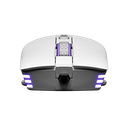 Mouse Gaming EVGA RGB X12 Ambidiestro Blanco 16,000 DPI