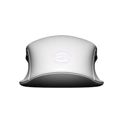 Mouse Gaming EVGA RGB X12 Ambidiestro Blanco 16,000 DPI