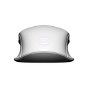 Mouse Gaming EVGA RGB X12 Ambidiestro Blanco 16,000 DPI