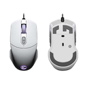 Mouse Gaming EVGA RGB X12 Ambidiestro Blanco 16,000 DPI