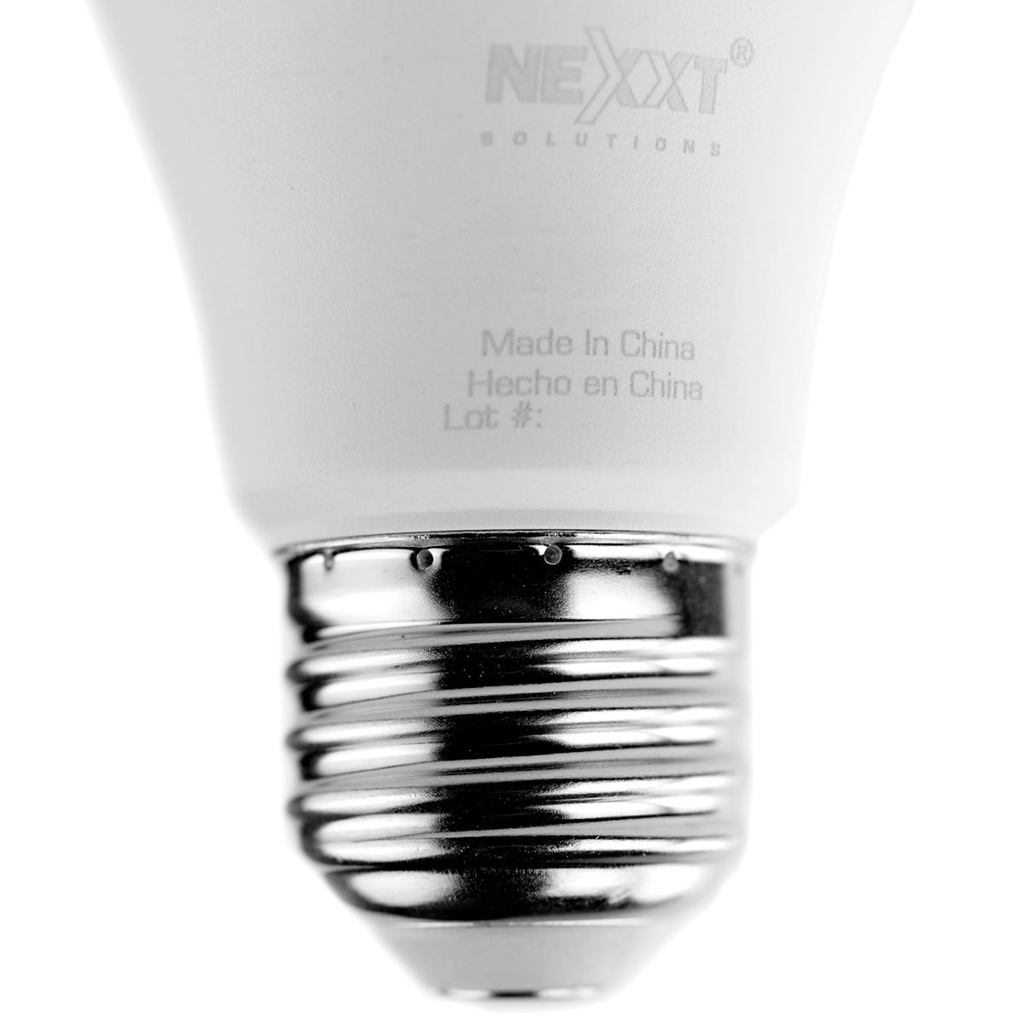 Bombilla LED Inteligente Nexxt BR30 Luz cálida Wi-Fi 110V