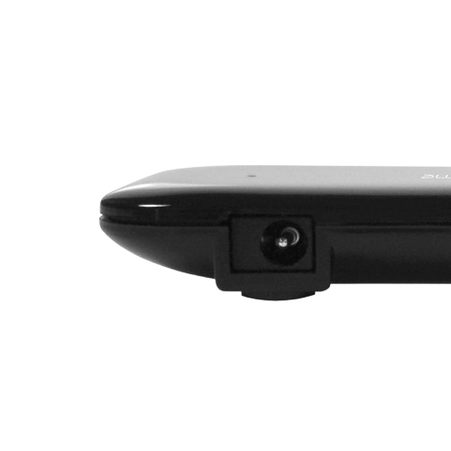 Hub Klip Xtreme  4 Puertos USB 2.0 Negro