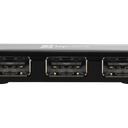 Hub Klip Xtreme  4 Puertos USB 2.0 Negro