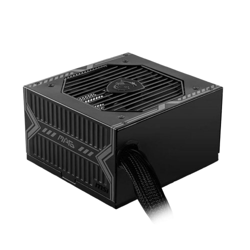 Fuente de Poder MSI MAG A550BN 550W 80 PLUS Bronze 