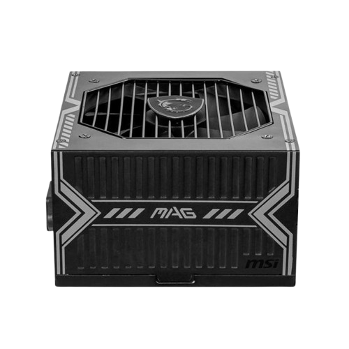 Fuente de Poder MSI MAG A550BN 550W 80 PLUS Bronze 