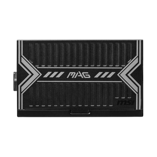Fuente de Poder MSI MAG A550BN 550W 80 PLUS Bronze 