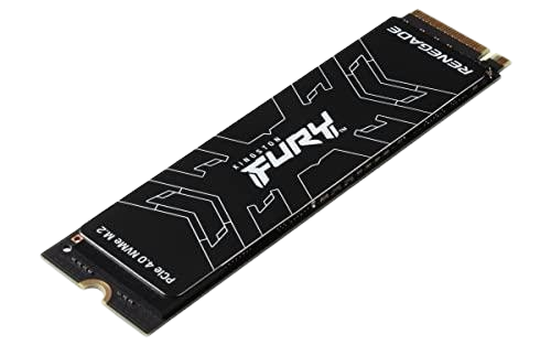Unidad SSD M.2 2280 1TB Kingston Renegade PCIe 4.0 NVMe