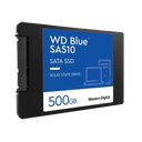 Unidad SSD 2.5" 500GB Blue Western Digital 