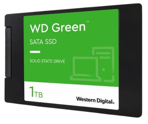 Unidad SSD 2.5" 1TB Green Western Digital