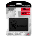 Unidad SSD 2.5" 480GB Kingston A400 
