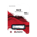Unidad SSD M.2 2280 250GB Kingston NV2 PCI