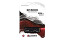 Unidad SSD M.2 KC3000 1TB PCLe 4.0 NVMe 