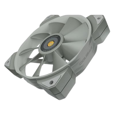 Ventilador Cougar MHP 120mm Blanco