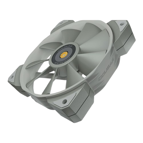 Kit de 3 Ventiladores Cougar MHP 120mm Blanco