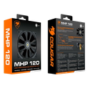 Ventilador Cougar MHP 120mm Negro