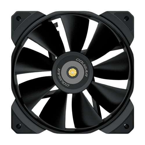 Ventilador Cougar MHP 120mm Negro