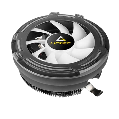 Enfriador 120mm Antec T120 Negro