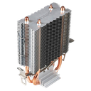 Enfriador 122mm Antec A30 PRO Negro/Gris