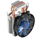 Enfriador 122mm Antec A30 PRO Negro/Gris