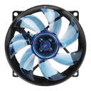 Enfriador 122mm Antec A30 PRO Negro/Gris