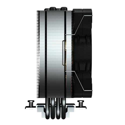 Enfriador 155mm Cougar Forza 50 ARGB Negro
     (0 reseña)