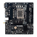 Motherboard Biostar H610MX-E LGA1700 12th, 13th & 14th Gen 2xDDR4 Micro-ATX