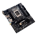 Motherboard Biostar H610MX-E LGA1700 12th, 13th & 14th Gen 2xDDR4 Micro-ATX