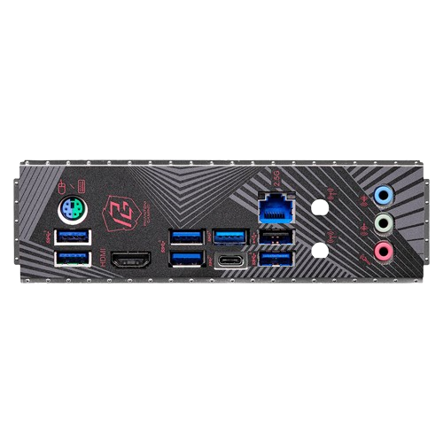 Motherboard AsRock Z790M PG Lightning Socket LGA1700 13th & 12th Gen 4xDDR4 ATX