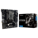 Motherboard Biostar B760MX2-E D4 Socket LGA1700 13th y 14th Gen 2xDDR4 Micro ATX