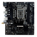 Motherboard Biostar B760MX2-E D4 Socket LGA1700 13th y 14th Gen 2xDDR4 Micro ATX
