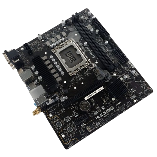 Motherboard Biostar B760MX2-E D4 Socket LGA1700 13th y 14th Gen 2xDDR4 Micro ATX