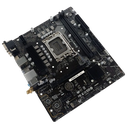 Motherboard Biostar B760MX2-E D4 Socket LGA1700 13th y 14th Gen 2xDDR4 Micro ATX