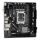 Motherboard AsRock H610M-HDV Socket LGA1700 12th, 13th & 14th Gen 2xDDR4 Micro-ATX